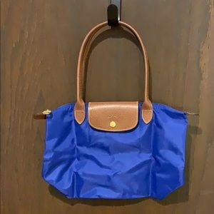 Longchamp Le Pliage Small Nylon Shoulder Tote